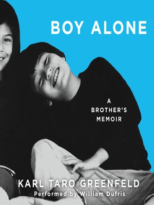 cover image of Boy Alone